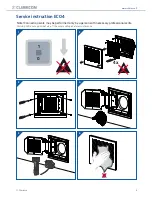 Предварительный просмотр 4 страницы Climecon Climecon ECO4 Installation Manual