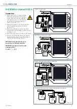 Preview for 2 page of Climecon ECO-C Installation Manual