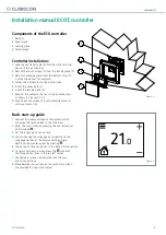 Preview for 3 page of Climecon ECO-C Installation Manual