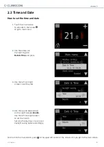 Предварительный просмотр 6 страницы Climecon ECO-T Instructions Manual