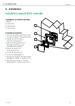 Предварительный просмотр 19 страницы Climecon ECO-T Instructions Manual