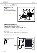 Climecon ECO-W Installation Manual preview