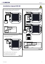 Предварительный просмотр 3 страницы Climecon ECO-W Installation Manual