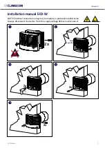 Предварительный просмотр 7 страницы Climecon ECO-W Installation Manual