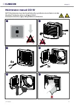 Предварительный просмотр 8 страницы Climecon ECO-W Installation Manual