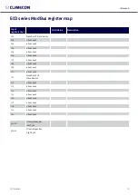 Предварительный просмотр 12 страницы Climecon ECO-W Installation Manual