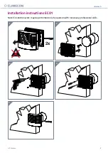 Preview for 3 page of Climecon ECO1 Installation Manual