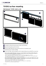 Предварительный просмотр 4 страницы Climecon TUISKU-AF Installation Manual