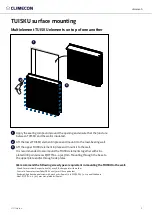 Предварительный просмотр 5 страницы Climecon TUISKU-AF Installation Manual