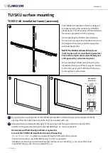 Предварительный просмотр 6 страницы Climecon TUISKU-AF Installation Manual