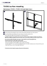 Предварительный просмотр 7 страницы Climecon TUISKU-AF Installation Manual