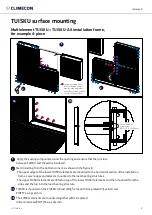 Предварительный просмотр 8 страницы Climecon TUISKU-AF Installation Manual