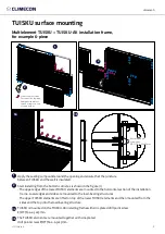 Предварительный просмотр 9 страницы Climecon TUISKU-AF Installation Manual