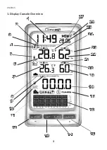 Предварительный просмотр 4 страницы ClimeMET CM7015 User Manual