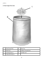 Предварительный просмотр 6 страницы ClimeMET CM7015 User Manual