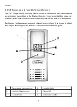 Предварительный просмотр 8 страницы ClimeMET CM7015 User Manual