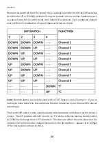 Предварительный просмотр 25 страницы ClimeMET CM7015 User Manual