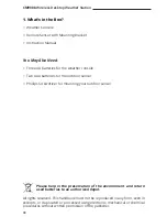 Preview for 4 page of ClimeMET CM9088 Instruction Handbook Manual