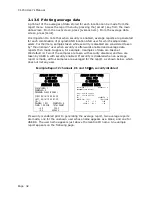 Предварительный просмотр 42 страницы CLIMET INSTRUMENTS CI-154 User Manual