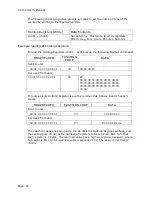 Предварительный просмотр 70 страницы CLIMET INSTRUMENTS CI-154 User Manual