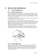 Предварительный просмотр 85 страницы CLIMET INSTRUMENTS CI-154 User Manual