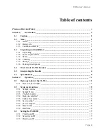 Preview for 3 page of CLIMET INSTRUMENTS CI-90A Operator'S Manual