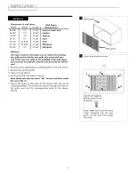 Предварительный просмотр 7 страницы Climette 23-11-2250N-003 s Installation & Operation Manual