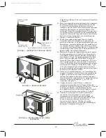 Предварительный просмотр 20 страницы Climette CA Series Owner'S Manual