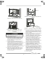 Предварительный просмотр 22 страницы Climette CA Series Owner'S Manual