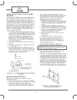 Предварительный просмотр 23 страницы Climette CA Series Owner'S Manual