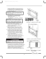 Предварительный просмотр 24 страницы Climette CA Series Owner'S Manual