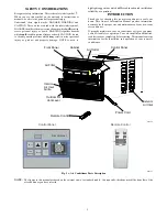 Предварительный просмотр 3 страницы Climette CA1516KR Installation And Operating Instructions Manual