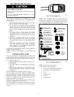 Предварительный просмотр 5 страницы Climette CA1516KR Installation And Operating Instructions Manual