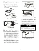 Предварительный просмотр 7 страницы Climette CA1516KR Installation And Operating Instructions Manual