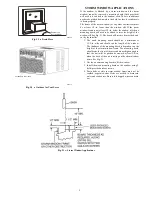 Preview for 9 page of Climette CA1516KR Installation And Operating Instructions Manual