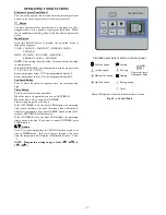 Предварительный просмотр 12 страницы Climette CA1516KR Installation And Operating Instructions Manual