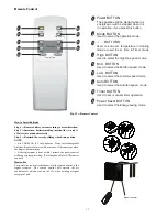 Preview for 13 page of Climette CA1516KR Installation And Operating Instructions Manual