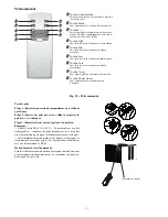 Предварительный просмотр 29 страницы Climette CA1516KR Installation And Operating Instructions Manual