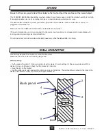 Preview for 4 page of ClimExel 850E Operating And Maintenance Instructions Manual