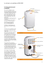 Предварительный просмотр 11 страницы CLIMIA CMK 2950 Operating Instructions Manual