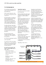 Preview for 15 page of CLIMIA CTK 190 Operating Manual