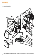 Preview for 26 page of CLIMIA CTK 190 Operating Manual