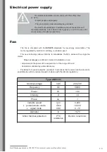 Предварительный просмотр 7 страницы Climinox CirculAir Technical Notice