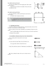 Предварительный просмотр 7 страницы Climinox ModulAir DF3 Technical Notice