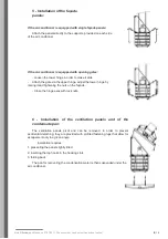 Предварительный просмотр 9 страницы Climinox ModulAir DF3 Technical Notice