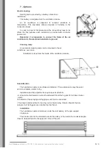 Предварительный просмотр 10 страницы Climinox ModulAir DF3 Technical Notice