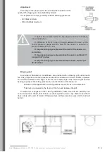 Предварительный просмотр 11 страницы Climinox ModulAir DF3 Technical Notice