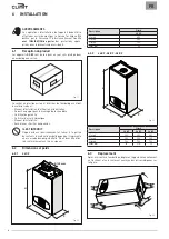 Preview for 24 page of Climit 24 BF User Instructions