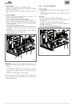 Preview for 34 page of Climit 24 BF User Instructions