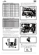 Preview for 38 page of Climit 24 BF User Instructions